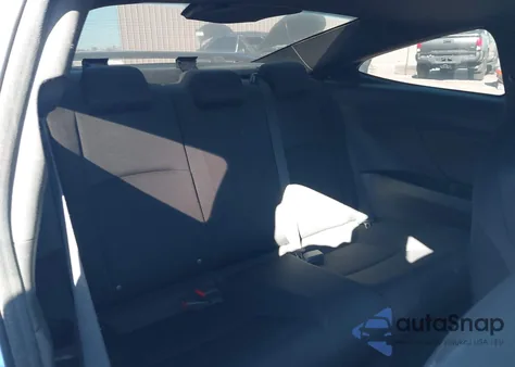 2017 Honda Civic Si from USA, damaged, VIN 2HGFC3A5XHH754271